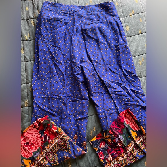 Anthropologie Ett Twa Very Cute Women Pants- 12 - Picture 8 of 12
